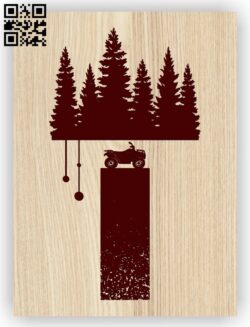 Letter T art E0013457  file cdr and dxf free vector download for laser engraving machines