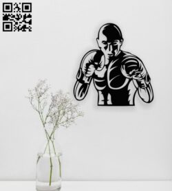 Boxer E0014082 file cdr and dxf free vector download for laser cut plasma