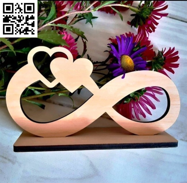 Wedding figurines E0014868 file cdr and dxf free vector download for laser cut
