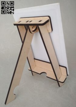 Easel E0015100 file cdr and dxf free vector download for laser cut