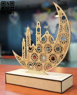 Box E0015336 file cdr and dxf free vector download for laser cut