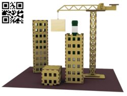 Builder E0015350 file cdr and dxf free vector download for laser cut