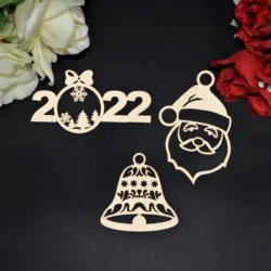 Christmas toys E0015647 file cdr and dxf free vector download for laser cut plasma