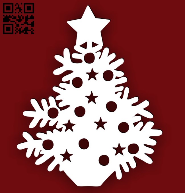Christmas toys E0015649 file cdr and dxf free vector download for laser cut plasma