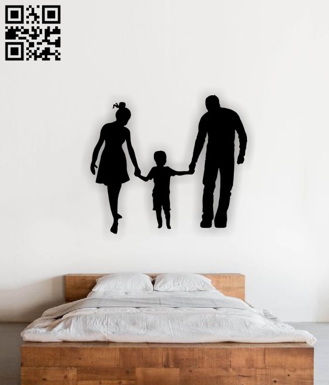 Family wall decor