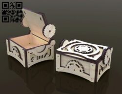 Gear box