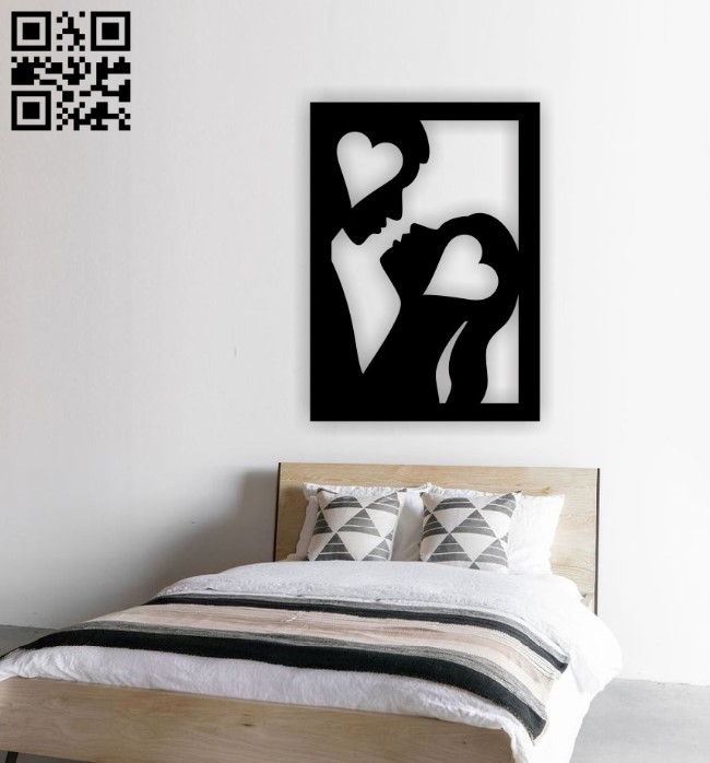 Love wall decor