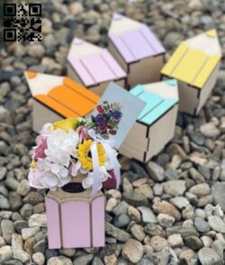 Pencil box