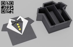 Shirt box