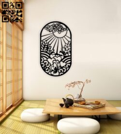 Sun panel