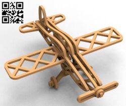 Wooden plane