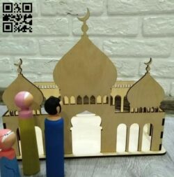 Bookshelf E0016348 file cdr and dxf free vector download for laser cut