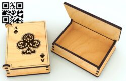 Cards box