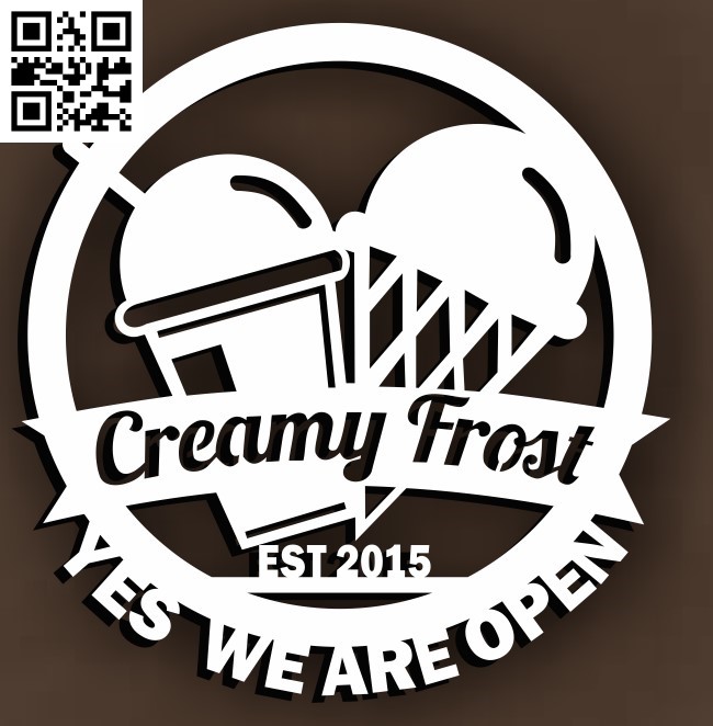 Creamy Frost