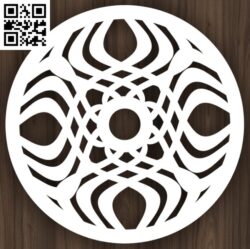Decoration   G0000071 file cdr and dxf free vector download for Laser cut plasma