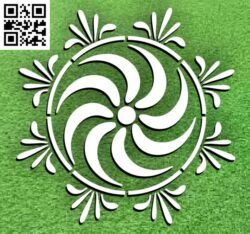 Design G0000046 file cdr and dxf free vector download for Laser cut cnc