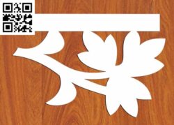 Design Orn G0000039 file cdr and dxf free vector download for Laser cut cnc 