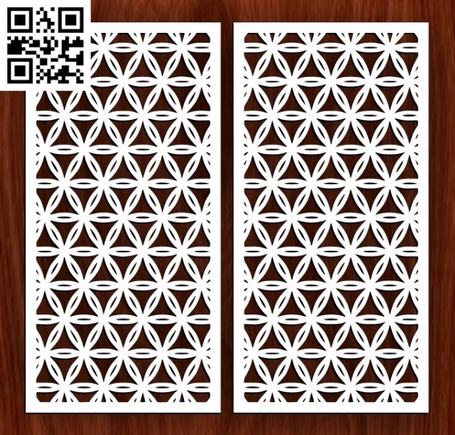 Door Pattern Design