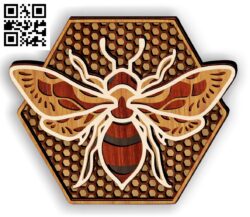 Layered honeycomb