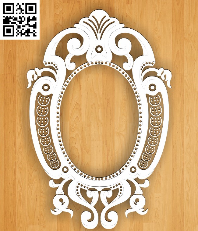 Mirror Frame 0554