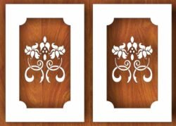 Patterns Modern G0000107 file cdr and dxf free vector download for CNC cut