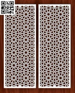 Seperat E0016166 file cdr and dxf free vector download for Laser cut plasma