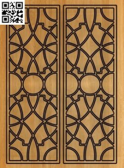 Site Kapak  E0016167  file cdr and dxf free vector download for Laser cut plasma