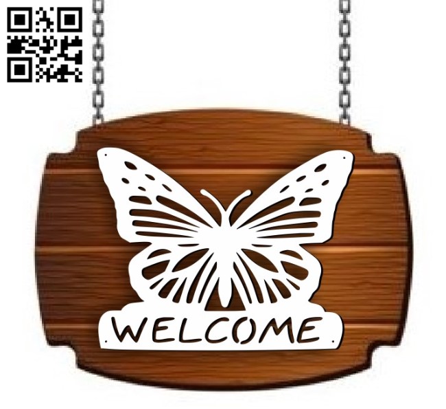 butterfly-welcome