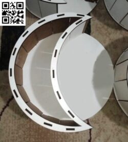 Box E0016412 file cdr and dxf free vector download for laser cut