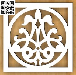 Design Fil G0000488 file cdr and dxf free vector download for CNC cut