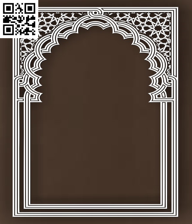 Design pattern panel screen B