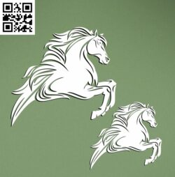 Horse hurdles G0000359 file cdr and dxf free vector download for CNC cut