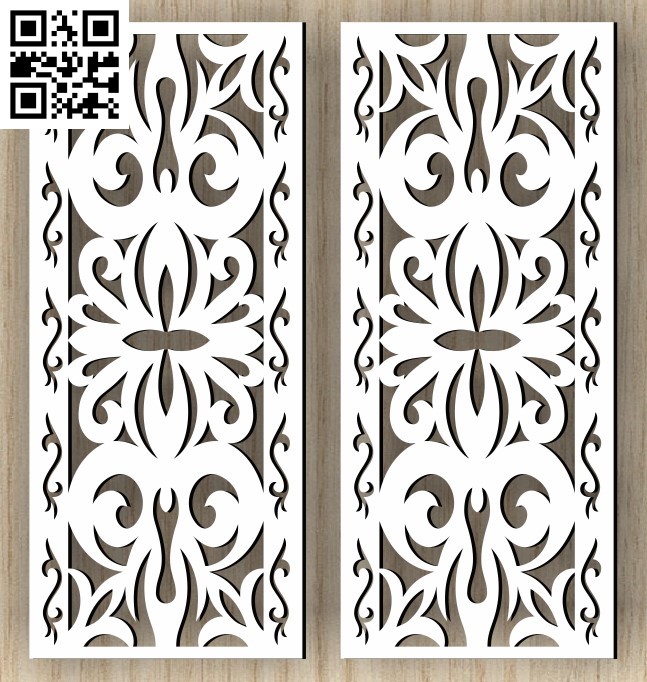 Mdf Room Dividers Pattern