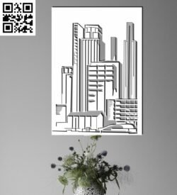 Sandblast Pattern B G0000281 file cdr and dxf free vector download for CNC cut