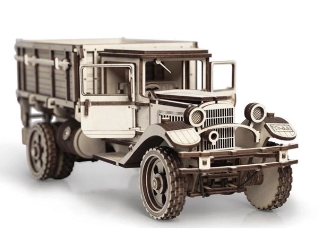 Truck E0016493 file pdf free vector download for laser cut