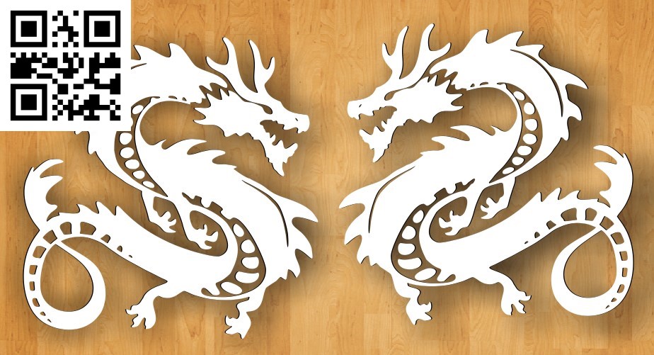 Asian Dragon Long Chinese