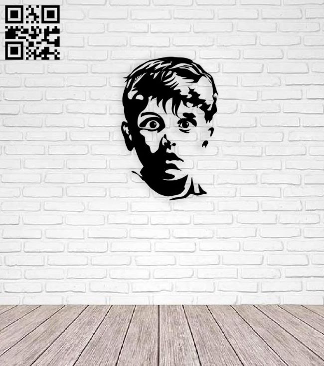Boy E0016672 file cdr and dxf free vector download for laser cut plasma
