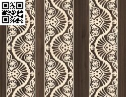 Design pattern panel screen G0000662 file cdr and dxf free vector download for Laser cut CNC