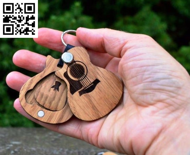 Keychain E0016782 file cdr and dxf free vector download for laser cut