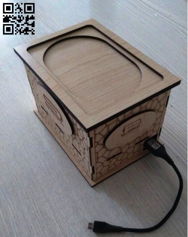 Mobile charging center E0016958 file cdr and dxf free vector download for laser cut 1 Mobile charging center E0016958 file cdr and dxf free vector download for laser cut