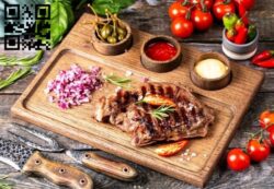 Chopping board E0017235 free vector download for cnc cut