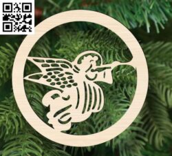 Cupid E0017600 file cdr and dxf free vector download for laser cut plasma