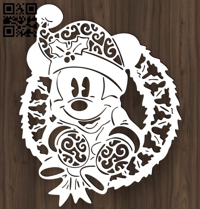 Mickey Mouse Vector Logo - Download Free SVG Icon