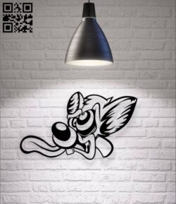 Pinky E0018450 file cdr and dxf free vector download for Laser cut plasma