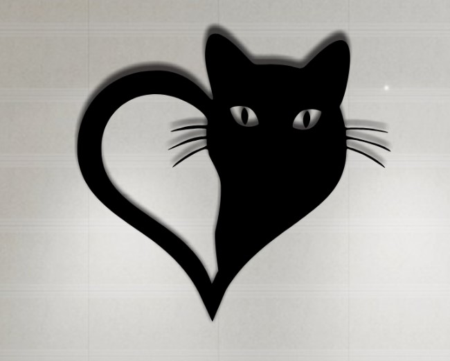 Cat E0019674 file cdr and dxf free vector download for laser cut plasma