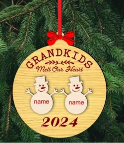Christmas ball E0020216 file cdr and dxf free vector download for laser cut
