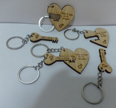 Keychain E0020668 file cdr and dxf free vector download for laser cut