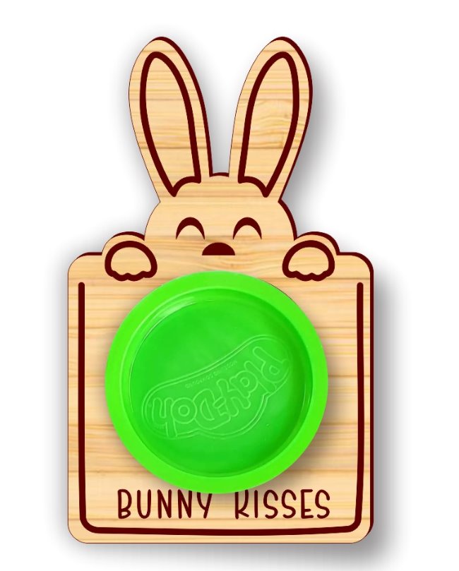 Easter Doh holder E0021023 file cdr and dxf free vector download for laser cut