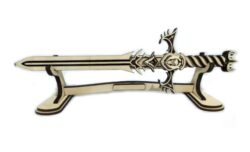 Sword E0021273 file cdr and dxf free vector download for laser cut