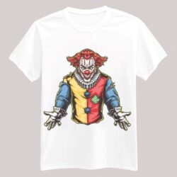 Clown E0021497 file cdr and eps svg free vector download for print